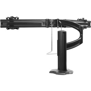 lot 8 image: New in Box Chief Kontour K4 Dual Computer Monitor Array - Grommet-Mounted $876 Online