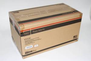lot 14 image: PhaseTech Phase Technologies V5520 2-Way Center Channel Surround Sound Audio Loudspeaker  Speaker - New in Box