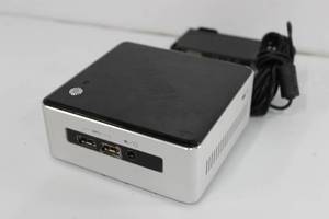 lot 37 image: Intel NUC Mini Computer PC - Model NUCi7RYH with Wi-Fi & Bluetooth Intel i7 CPU & Microsoft Windows 10 Installed