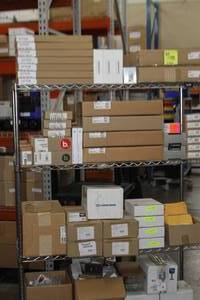 lot 27 image: Large Lot of New and Open Box Professional & Commercial Audio Video Equipment and Accessories