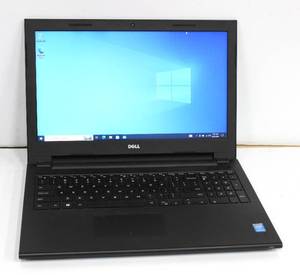 lot 95 image: Dell Inspiron 15, Laptop Computer Intel Core i5 CPU, 8 GB Memory, Wi Fi, Blue Tooth, Windows 10