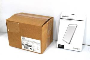 lot 116 image: Kengston Secure Back, Encloser & Stand For iPad  iPad Air2