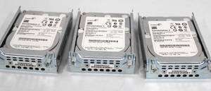 lot 142 image: Lot of 3 - Seagate ST91000640NS - 1 TB 7.2K RPM Sata 15 MM 2.5 Computer PC Hard Drives