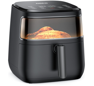 lot 26 image: Dreo Air Fryer Pro Max, 6.8QT, 11-in-1 Digital Air Fryer Oven Cooker with Visible Window
