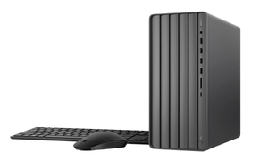 lot 43 image: HP Envy Desktop Intel Core i7-13700 32GB RAM 1TB GHz