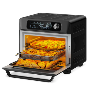lot 88 image: Paris Rhne Digital Air fryer Oven AF006, Combo 26QT for 12 Pizza