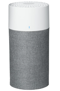 lot 101 image: BLUEAIR Bedroom Air Purifier, Small Room Air Cleaner Dust Pet Dander Smoke