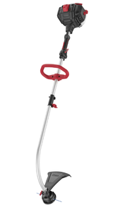 lot 117 image: Hyper Tough 2 Cycle 26cc 17 Curved Shaft Trimmer