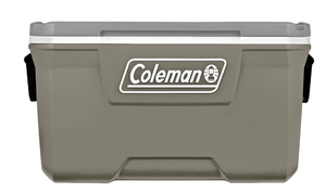 lot 130 image: Coleman 316 Series 70QT Hard Chest Cooler