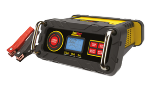 lot 140 image: Everstart Maxx 15 Amp Automotive Battery Charger with 50 Amp Engine Start