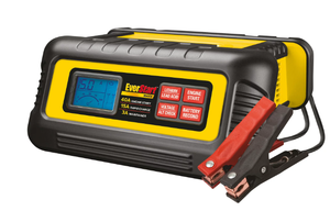 lot 150 image: EverStart Maxx 15 Amp Battery Charger and Maintainer with 40 Amp Engine Start (BC40BE)