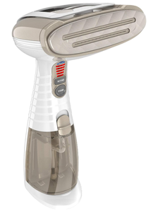 lot 228 image: Conair Handheld Garment Steamer for Clothes, Turbo ExtremeSteam 1875W