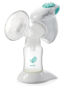 lot 233 image: Evenflo Advanced Single Electric Breast Pump
