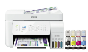 lot 326 image: Epson EcoTank ET-4700 Wireless All-in-One Color Supertank Printer