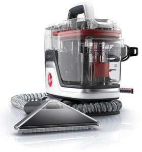 lot 327 image: Hoover CleanSlate Plus Portable Carpet & Upholstery Spot Cleaner