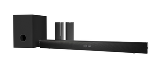 lot 334 image: Blast Onn. 36 5.1 Soundbar with Wireless Subwoofer