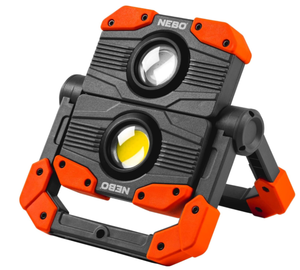 lot 343 image: NEBO Omni Fish Dock Rechargeable, Water and Impact-Resistant Light