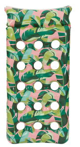 lot 348 image: LOT OF 4 Bluescape Green Hydro Cooled Inflatable Water Lounge, Pool Float