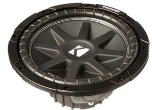 lot 373 image: Kicker Comp 10 Subwoofer, 4-Ohm