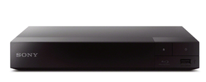 lot 388 image: Sony BDP-S3700 Full HD Steaming Blu-ray DVD Player with built-in Wi-Fi, Dolby Digital TrueHDDTS, and DVD upscaling