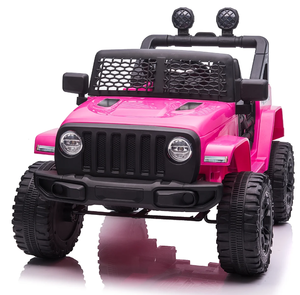 lot 390 image: Kids Car,Ride On Car for Kid with 2.4G Remote Control,Electric Ride On Jeep Car Toy