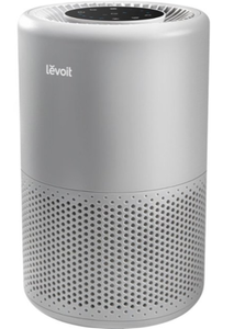 lot 402 image: LEVOIT Core 300-P Air Purifier for Home Allergies Pets Hair in Bedroom, Covers Up to 1095 ft by 45W High Torque Motor