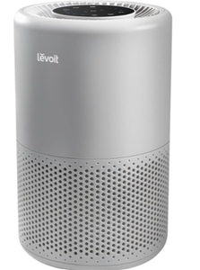 lot 405 image: LEVOIT Core 300-P Air Purifier for Home Allergies Pets Hair in Bedroom, Covers Up to 1095 ft by 45W High Torque Motor