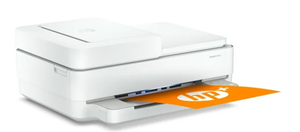 lot 519 image: HP ENVY 6452e All-in-One Wireless Color Inkjet Photo Printer
