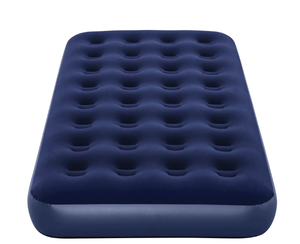 lot 537 image: Twin XL Ozark Trail Air Mattress 10 with Antimicrobial Coating