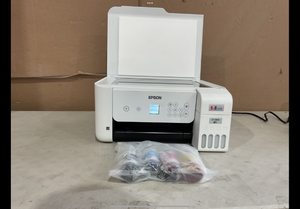 lot 322 image: Epson EcoTank ET-2803 Wireless Color All-in-One Cartridge-Free Supertank Printer