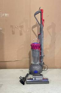 lot 341 image: BISSELL ProHeat 2X Revolution Pet Pro Plus, 3588F, Upright Deep Cleaner, 30-minute Dry Time