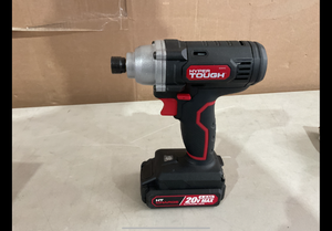 lot 346 image: Hyper Tough 20V Max Lithium-Ion Cordless Impact Driver