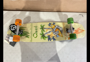 lot 374 image: Quest Tribal Surf Board 36
