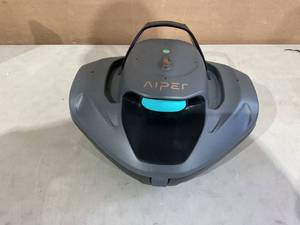 lot 376 image: Aiper SG800B Cordless Robotic Automatic Pool Cleaner