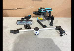 lot 385 image: INSE N520 Lightweight Cordless Stick Vacuum Cleaner