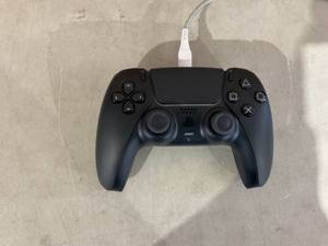 lot 238 image: PlayStation DualSense Wireless Controller - Midnight Black