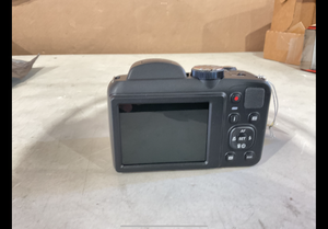 lot 239 image: Kodak PIXPRO AZ252 Point & Shoot Digital Camera with 3 LCD