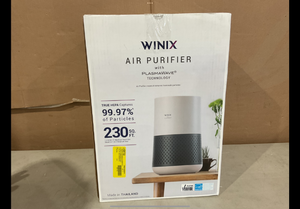 lot 260 image: WINIX A231 Air Purifier for Bedroom Up to 1110 Ft in 1 Hr With Air Quality Monitor