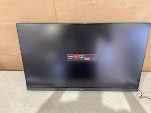 lot 283 image: LG 32 Ultra-Gear QHD (2560 x 1440) Gaming Monitor, 165Hz, 1ms, Black 32GN600