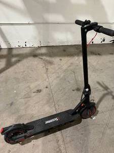 lot 580 image: iScooter i9 WaterProof Foldable E-Scooter 350W 20MPH