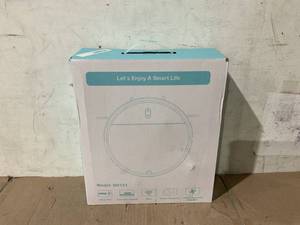 lot 212 image: Robot Vacuum and Mop Combo, 2 in 1 Mopping Robot Vacuum Cleaner with Schedule