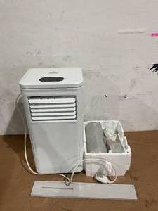 lot 86 image: LifePlus Portable Air Conditioner 6000BTU (10000BTU Ashrae) Indoor Room AC Unit Dehumidifier Window