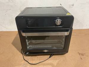 lot 102 image: Paris Rhne Digital Air fryer Oven AF006, Combo 26QT for 12 Pizza