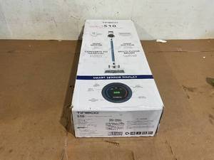 lot 157 image: Tineco S10 Cordless Smart Stick Vacuum Cleaner for Hard Floors and Carpet