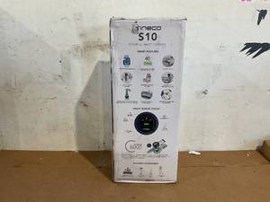 lot 158 image: Tineco S10 Cordless Smart Stick Vacuum Cleaner for Hard Floors and Carpet