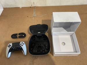 lot 165 image: Sony Product PS5 Wireless Controller