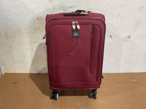 lot 496 image: Skyway Chesapeake 4.0 Softside 20 Lightweight Luggage