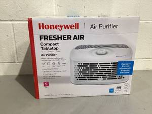 lot 416 image: Honeywell Air Purifiers for Home Bedroom, Living Room, Kitchen & Dorm Room