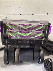 lot 421 image: BISSELL ProHeat 2X Revolution Pet Pro Plus, 3588F, Upright Deep Cleaner, 30-minute Dry Time