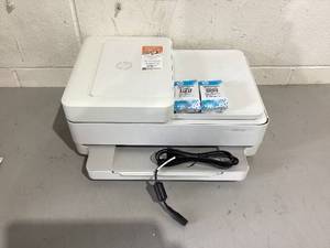lot 422 image: HP ENVY 6452e All-in-One Wireless Color Inkjet Photo Printer